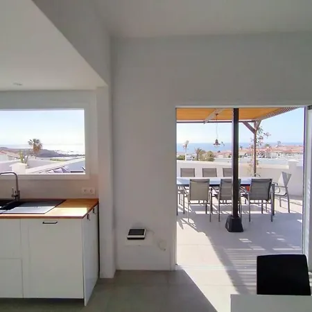 Βίλα Casa Vista Al Mar *