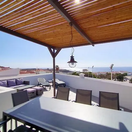 Villa Casa Vista Al Mar Abades (Tenerife)