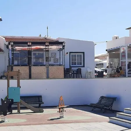 Casa Vista Al Mar Abades (Tenerife)